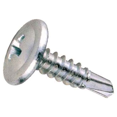 VITE AUTOPERFORANTE TMT RANELLATA 4,2x32 mm