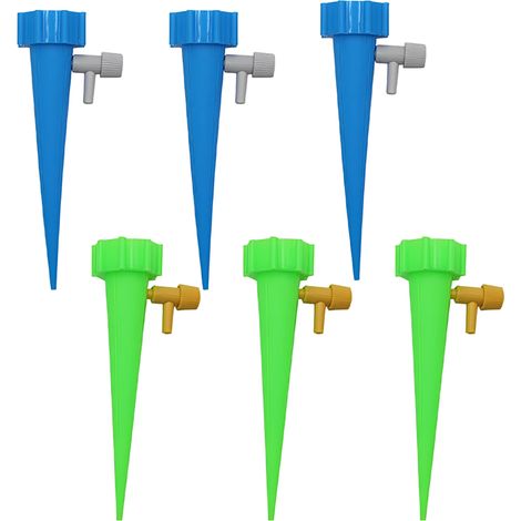Arroseur automatique, arrosage paresseux, système d'arrosage goutte à goutte réglable, programmateur d'arrosage, arrosage automatique, minuterie d'égouttage, jardinage, maison (1/5)