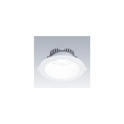 Downlight LED Thorn blanco 248 mm diámetro 25,4 W
