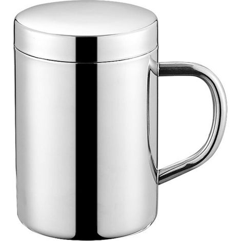 Einzigartige Kaffeetassen, auslaufsicher, 400 ml, farbecht (1/5)