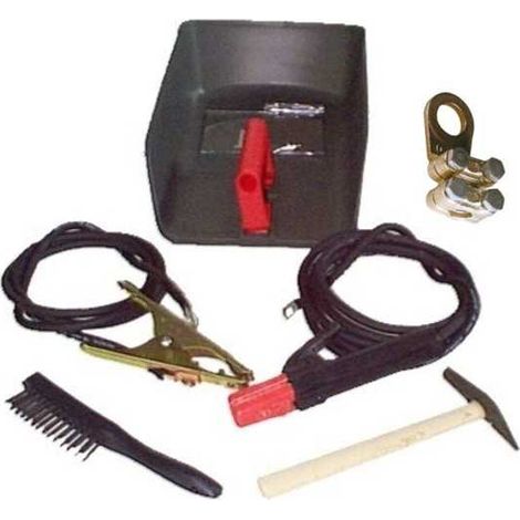 Kit de Soldadura King B Conectores Sacit