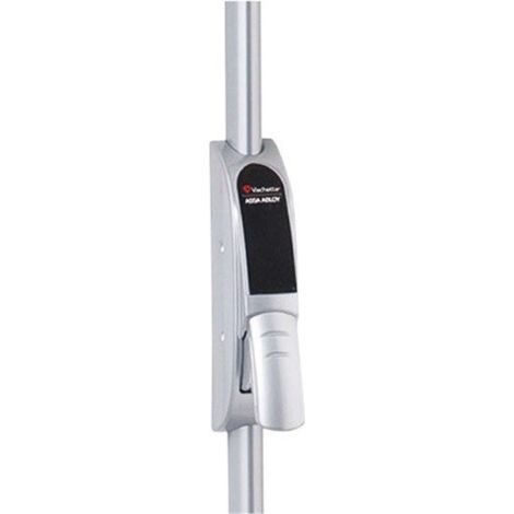 Crémone pompier SAFE PAD 733 - ASSA ABLOY VACHETTE Argent 168 39 (1/2)