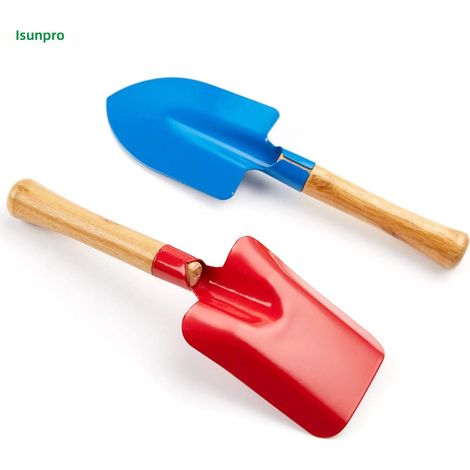 Ensemble jardin pelle râteau jardinage d'outils de pour enfants avec petite et le les jeux dans la (1/5)