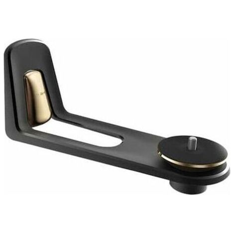 Support mural pour vidéoprojecteur – Angle réglable 360° – Compatible XGIMI Horizon et – Matériau alliage aluminium et acier (1/5)