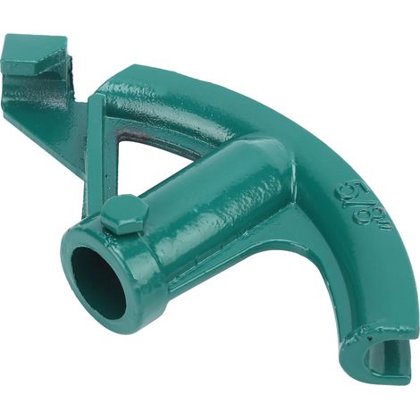 Cintreuse de tubes en acier 45, outil de cintrage manuel pour tubes de 5/8 pouce destinés aux projets hydroélectriques (1/5)