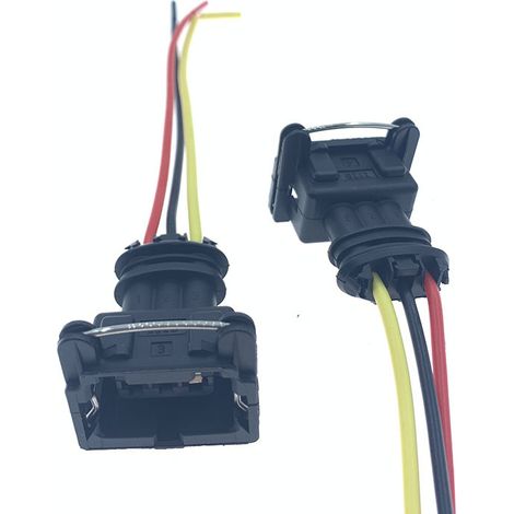 Drosselklappenstellungssensorstecker für Foton Times Yuling VQ1/LJ465 (1/4)