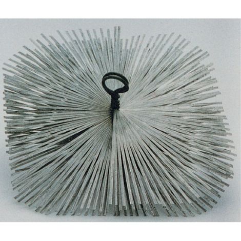 SCOVOLO QUADRO P/CAMINO ATTACCO M 30X30CM