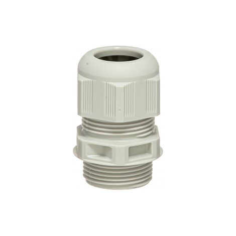 Presse étoupe ISO M12 certifié UL sans contre écrou (1/3)