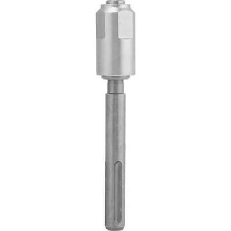 ESTINK Adaptateur SDS Max à SDS Plus Convertisseur de Mandrin Outil de Serrage Rapide (1/4)