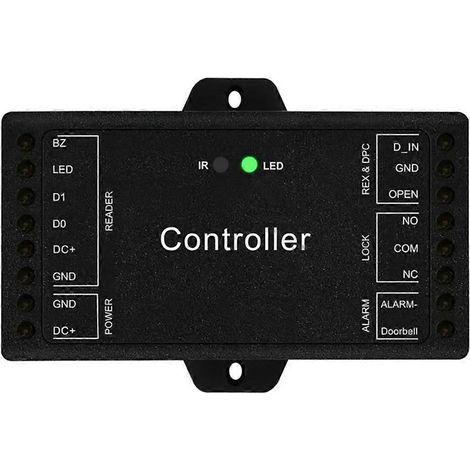 Le contrôleur Wi-Fi TUYA peut mettre à niveau le contrôle d'accès commun. Générer -- (1/5)