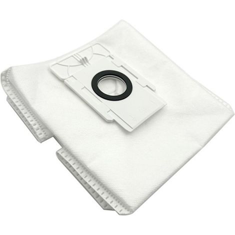 Bolsas desechables para aspiradora robot 360 S8 Plus (paquete de 10) de gran capacidad