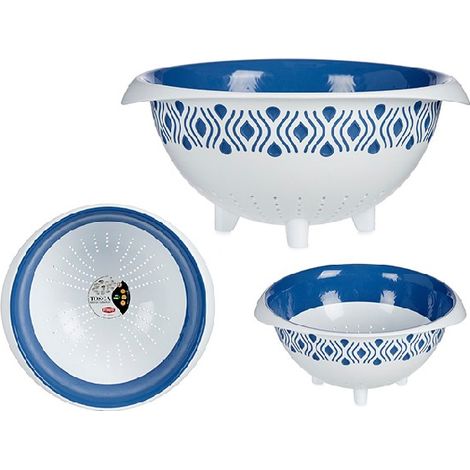 Scolapasta Tosca Blu Cm 28 Stefanpl (1/2)