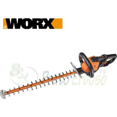 WG284E.9 - cortadoras de setos de la batería-20 V + 20 V