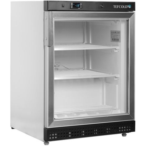 Congélateurs verticaux de vitrine UF200G - Tefcold (1/2)