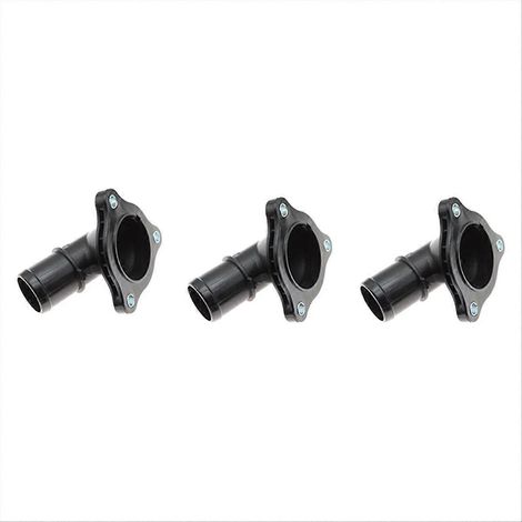 Boîtier de thermostat d'admission d'eau pour système de refroidissement moteur (1/5)