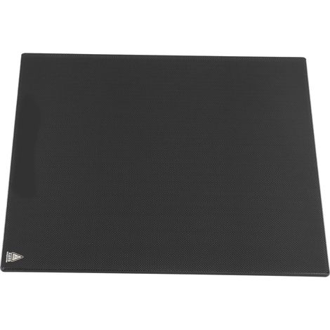 Plateau chauffant en verre microporeux pour imprimante 3D, compatible avec l'Ender-3. (1/5)