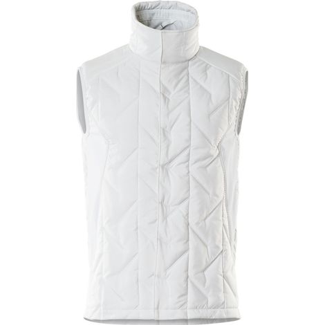Mascot Thermoweste, Stretch-Einsätze Thermoweste Gr. 5XL, weiss (1/2)