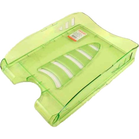 ARDA TR75510 V vassoio da scrivania Verde