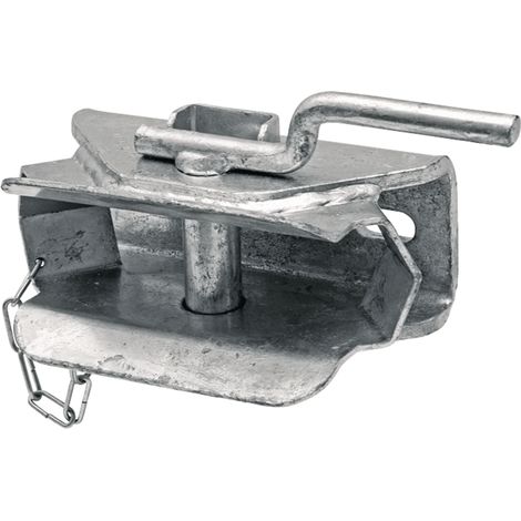 Enganche de remolque 150 mm 8000 kg GRANITO