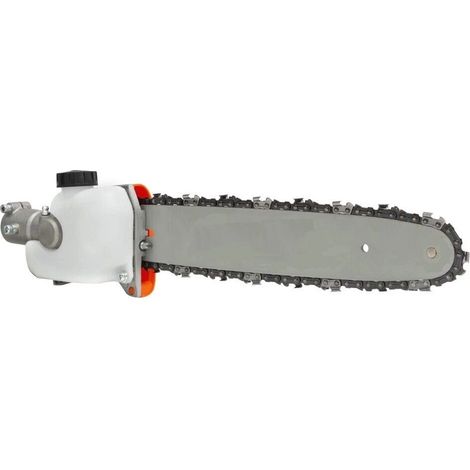 Adattatore da decespugliatore a motosega sega a catena 12″ 9 denti tubo 26MM