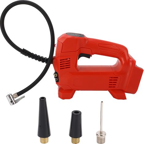 Gonfleur numérique à affichage digital, compatible batteries lithium-ion 18V Miwochi M18 (modèles 48-11-1828, 1815, 1840, 1850, 1860, 1890), sans batterie incluse, pompe à air portative pour pneus et (1/5)