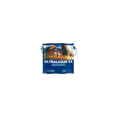 Lasure de Alta Protección Levis Ultralasur Tx Base U 2,5l - Levis