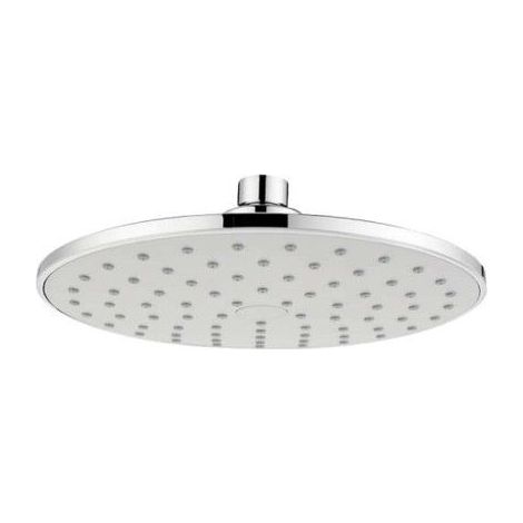 Pommeau De Douche Anti-calcaire Design Tour, Finition Chrome, Anti-calcaire - Edm (1/3)