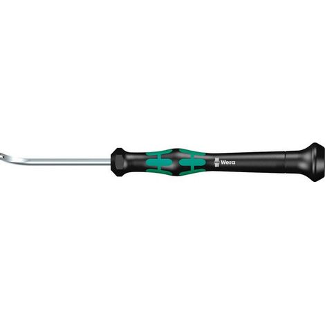 Estrattore per componenti Elettronica e meccanica di precisione Wera 1429 Lunghezza della lama: 50 mm