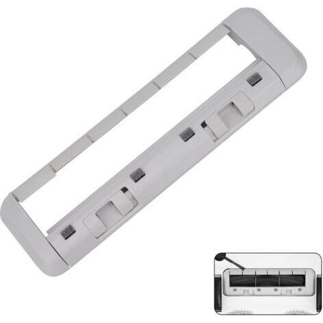 Main brush cover compatible with Xiaomi X10+/X10 Plus X20+/X20 Plus