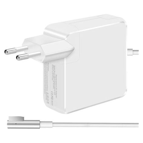 Chargeur secteur POW compatible avec Apple MacBook Air A1369 A1370, adaptateur 45 W [NX] (1/4)