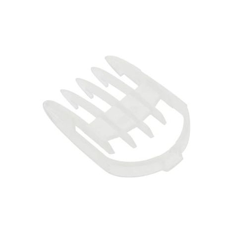 Guide de coupe transparent 4mm corps  35809919 pour Epilateur - Rasoir - Tondeuse BABYLISS