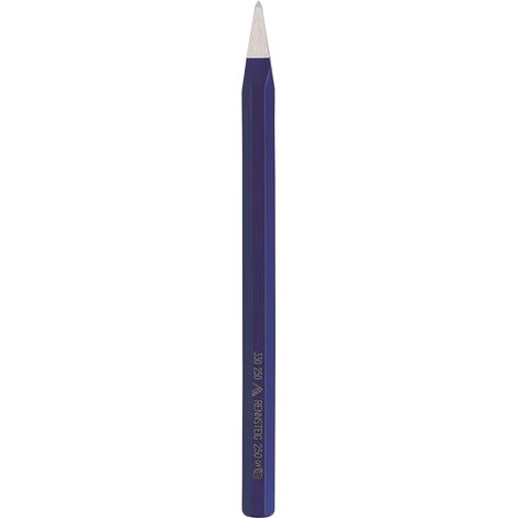 Scalpello piatto Rennsteig flat chisel lucidato testa sicura