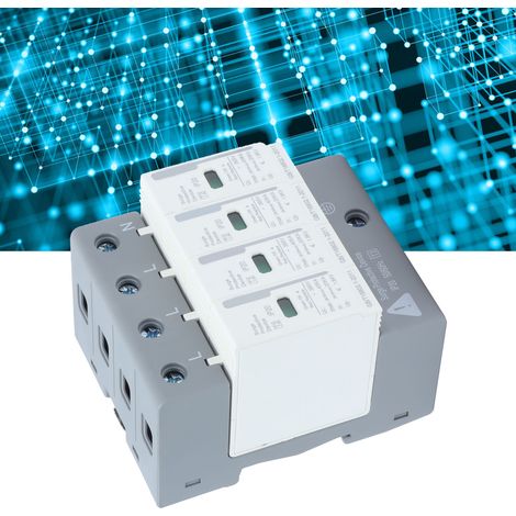 BERM® BEM-LY40 4P40KA Überspannungsschutzgerät SPD, sekundärer Überspannungsschutz 220 V/380 V (1/5)