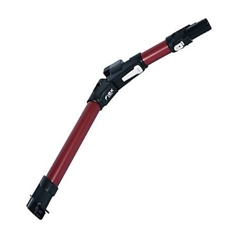 Tube flexible rouge