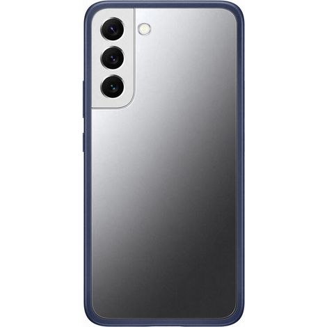 Frame cover s22plus navy (1/4)