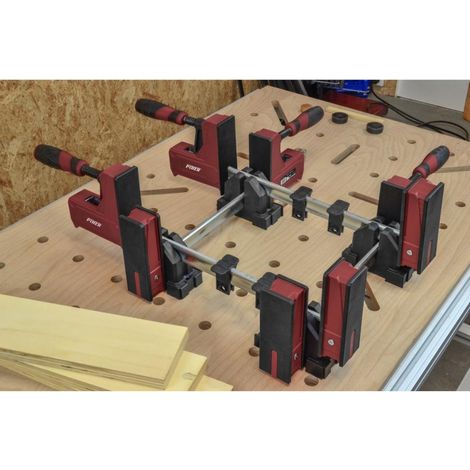 Juego de 4 soportes PRL95 - PIHER - 31300
