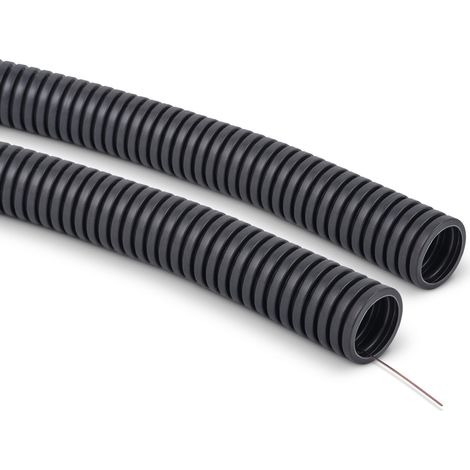 RURA KARBOWANA PVC 18/13 ,OPK-25 METRÓW 320N Z PILOTEM - VT-208-1813