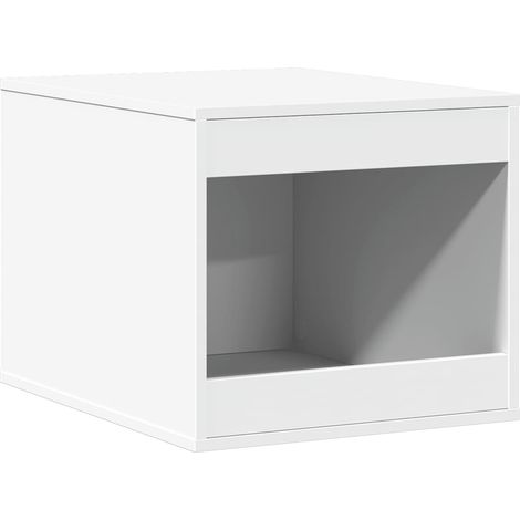 Maison Exclusive - Mueble arenero para gatos madera ingeniería bl