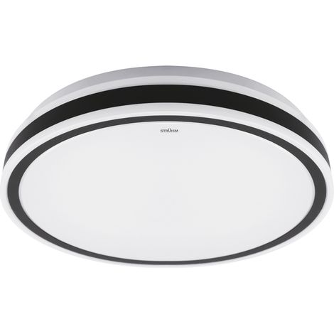Lámpara de techo LED SMD 24W 4100K IP44 aurelia Ideus 03775 (1/2)
