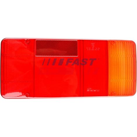 FT86243 Paralume rapido POSTERIORE SINISTRO per camion