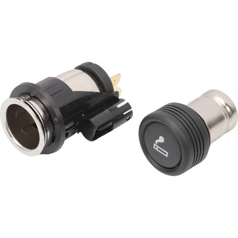 12V Zigarettenanzünder-Set für Fiesta Mondeo C-MAX S-MAX 98AG15K047AD (1/5)