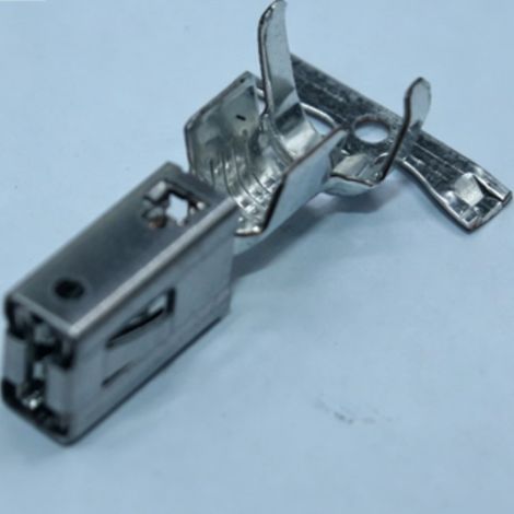 1241418-4 Automotive connector, plug, wiring harness terminal (1/2)