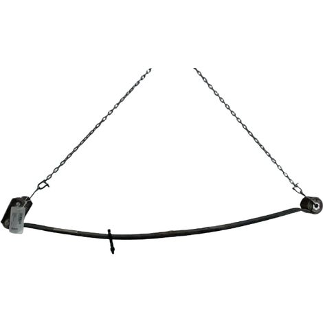 [PRODUIT D'OCCASION] Lame De Ressort Arriere Droit CITROEN Jumper ♻️ Ref Oe. 1673604980 - Garantie à vie (1/3)