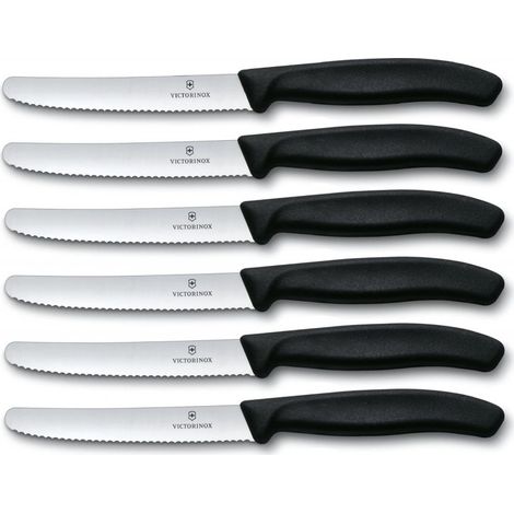 Victorinox Swiss Classic Tafelmesser 6 tlg.