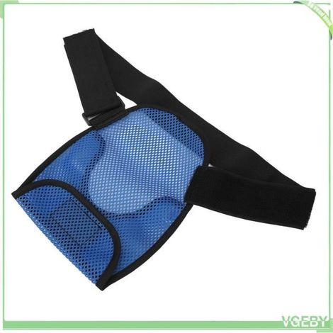 VGEBY couvercle de sac de colostomie VGEBY Couverture de sac à ostomie Housse de Sac de Stomie Légère et manutention elingue (1/4)
