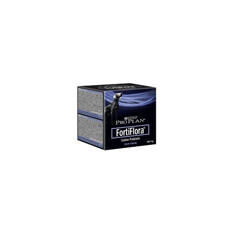 Purina Pro Plan FORTIFLORA pour chiens 30 sachets de 1 g (1/3)
