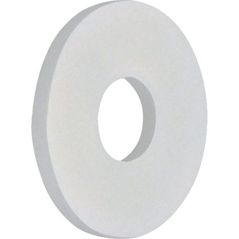 Rondella di compensazione AS DIN 9021 13x37 50 pezzi / scatola CELO (Per 50)
