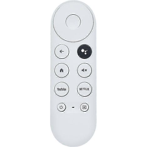 Nouvelle télécommande de remplacement pour téléviseur Google 4K Snow G9N9N Bluetooth à commande vocale (2020) (1/4)