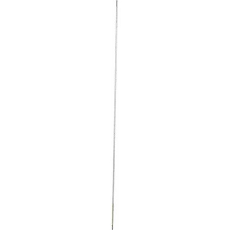 Pflanzstab verzinkt geriffelt 120 cm 10 mm (1/3)