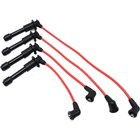 Jeu de câbles d'allumage pour Mazda MX5 MK1 et MX5 MK2 (1/5)